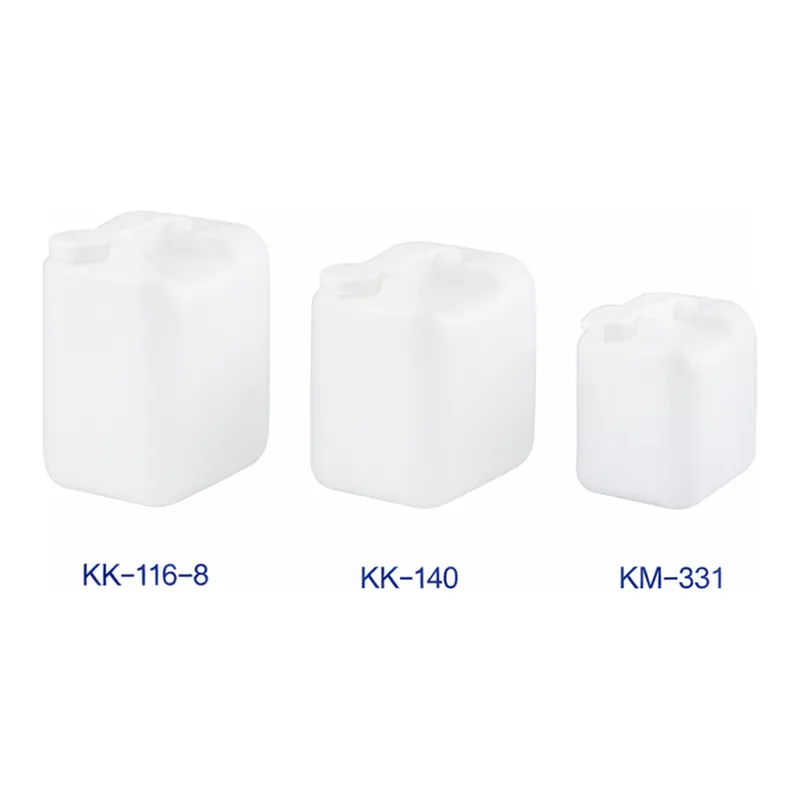 AS ONE UN Approved Bottle PE, 각형탱크(UN규격대응용기)