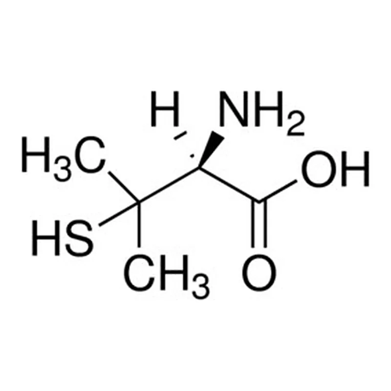 Merck PENICILLAMINE