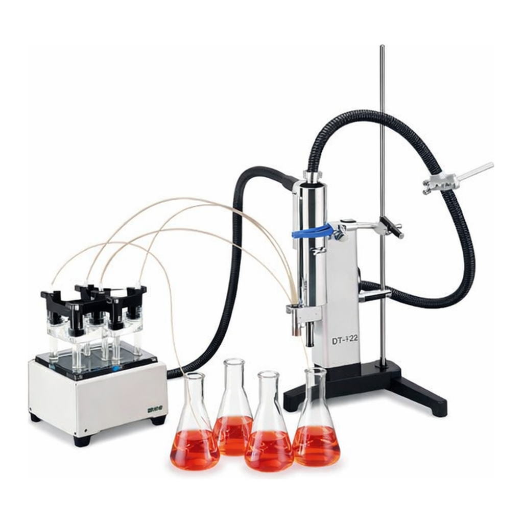 AS ONE Vial Evaporator(Continuous Supply Type), 바이알 에바포레이터(샘플연속공급 타입)