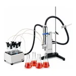 AS ONE Vial Evaporator(Continuous Supply Type), 바이알 에바포레이터(샘플연속공급 타입)