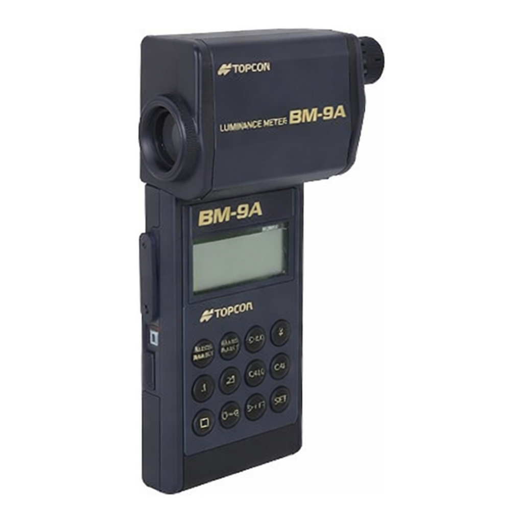 AS ONE Brightness Meter, 휘도계