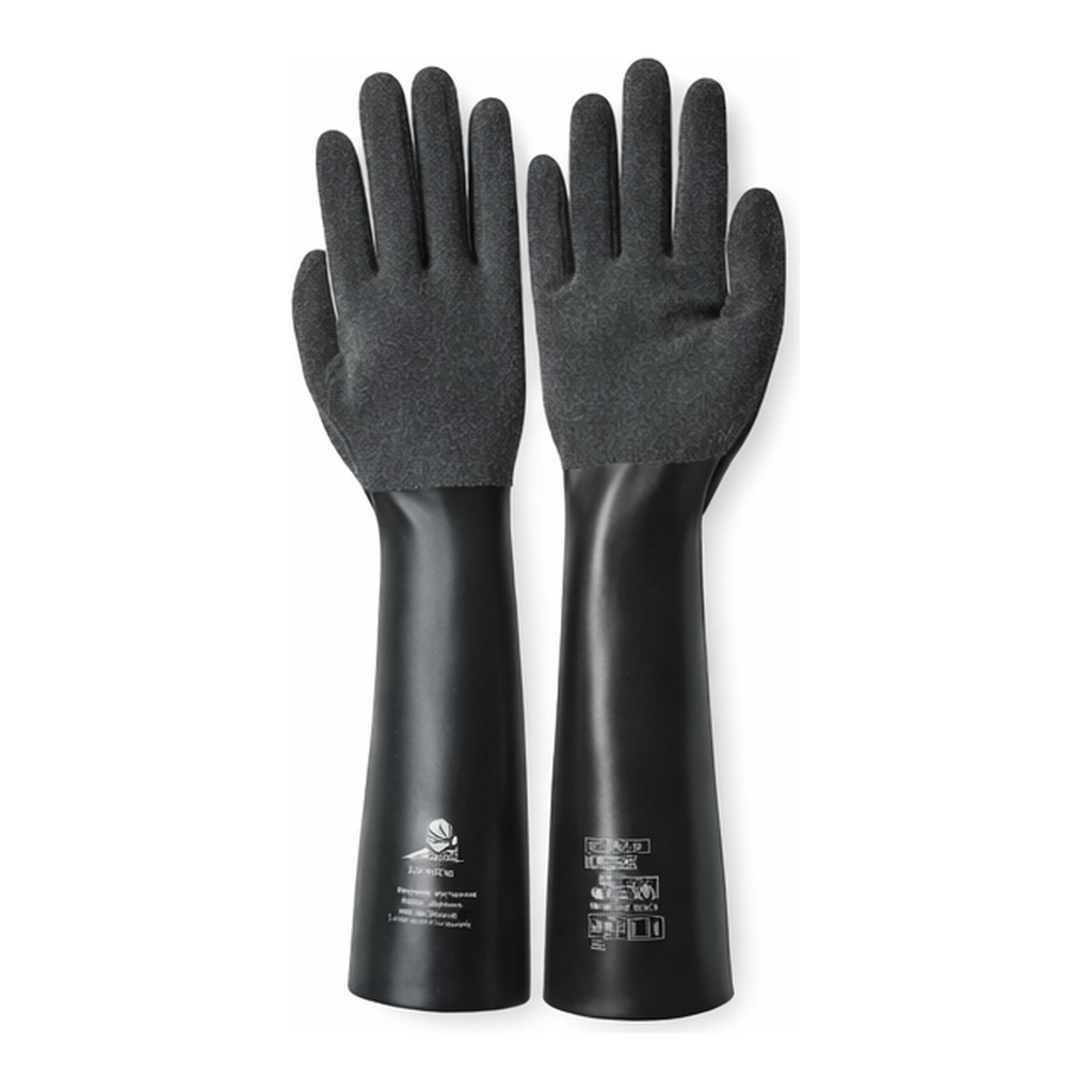 Merck BUTOJECT(R) BUTYL GLOVES, SIZE XL