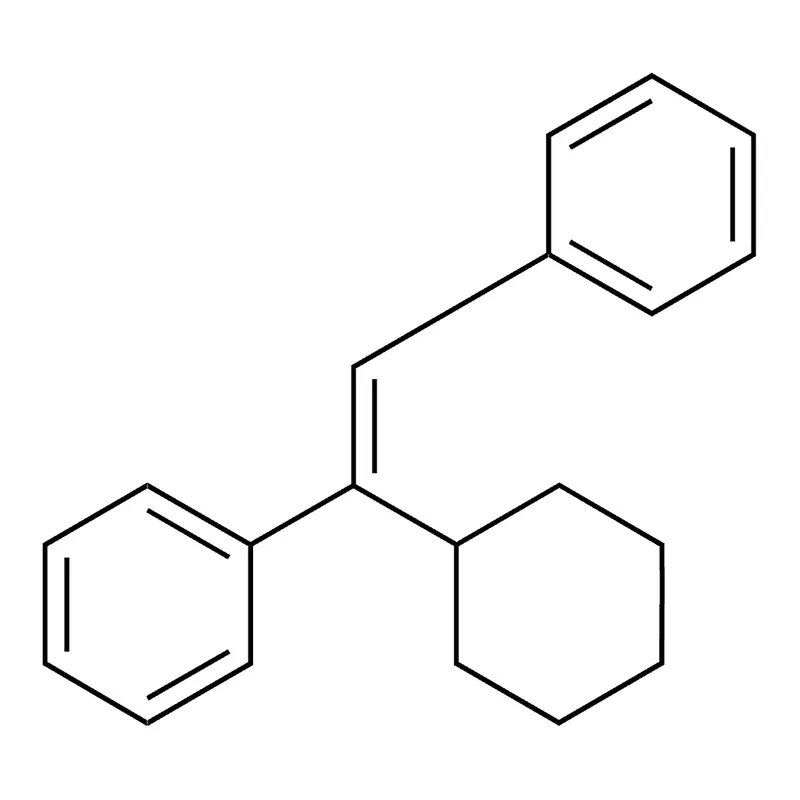 Merck ALPHA-CYCLOHEXYLSTILBENE - 50 MG