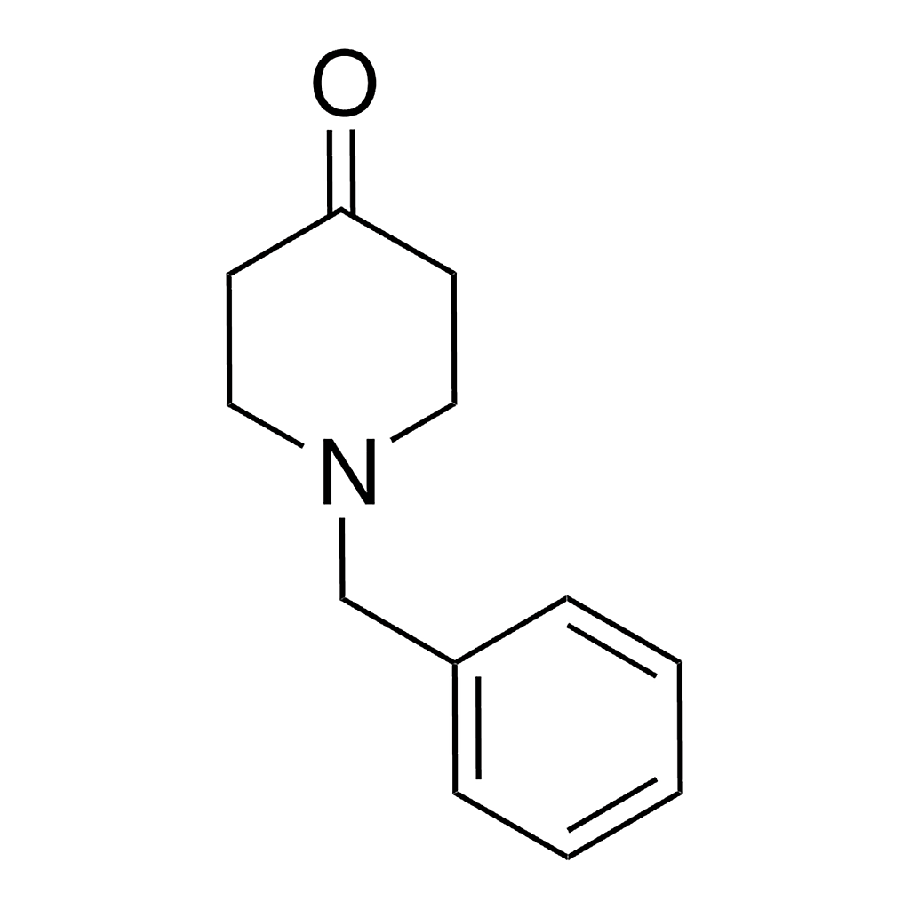 Merck 1-Benzyl-4-piperidone