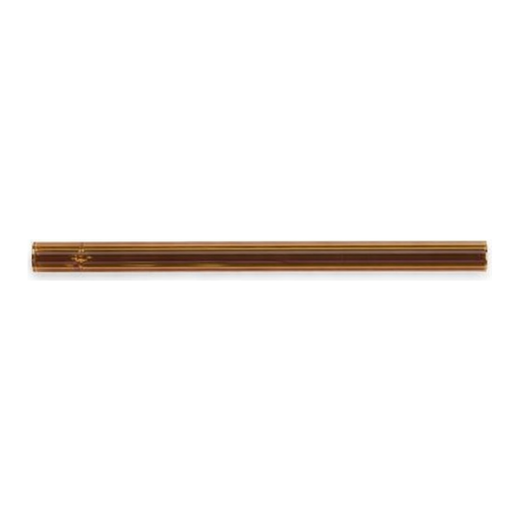 Restek Single Taper (Gooseneck) Splitless Liner, 4 mm x 6.5 x 78.5 for Agilent GCs Siltek Deact.,