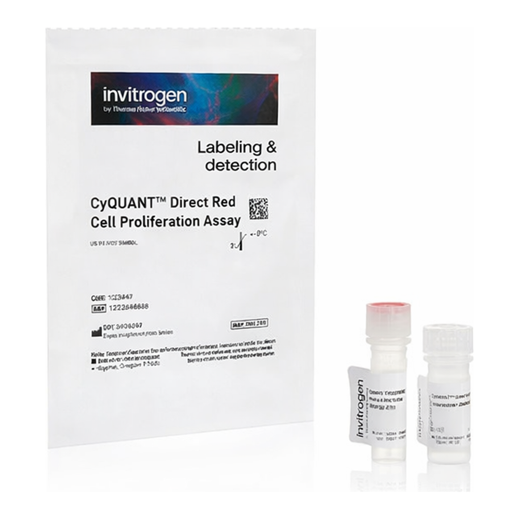 Thermo Fisher Scientific CyQUANT Direct Red Cell Proliferation Assay, 10 Microplates