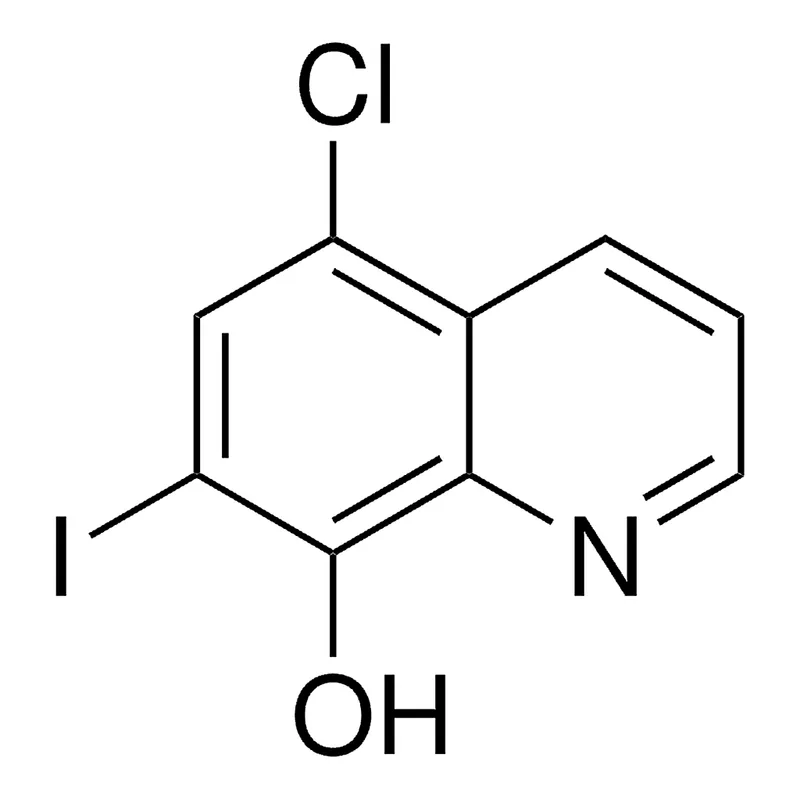 Merck Clioquinol