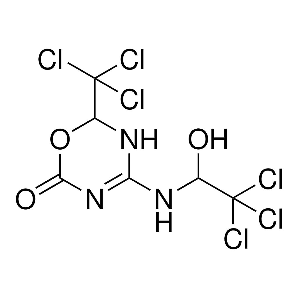 Merck 4-(2,2,2-TRI-CL-1-HO-ETHYLAMIN - 50 MG&