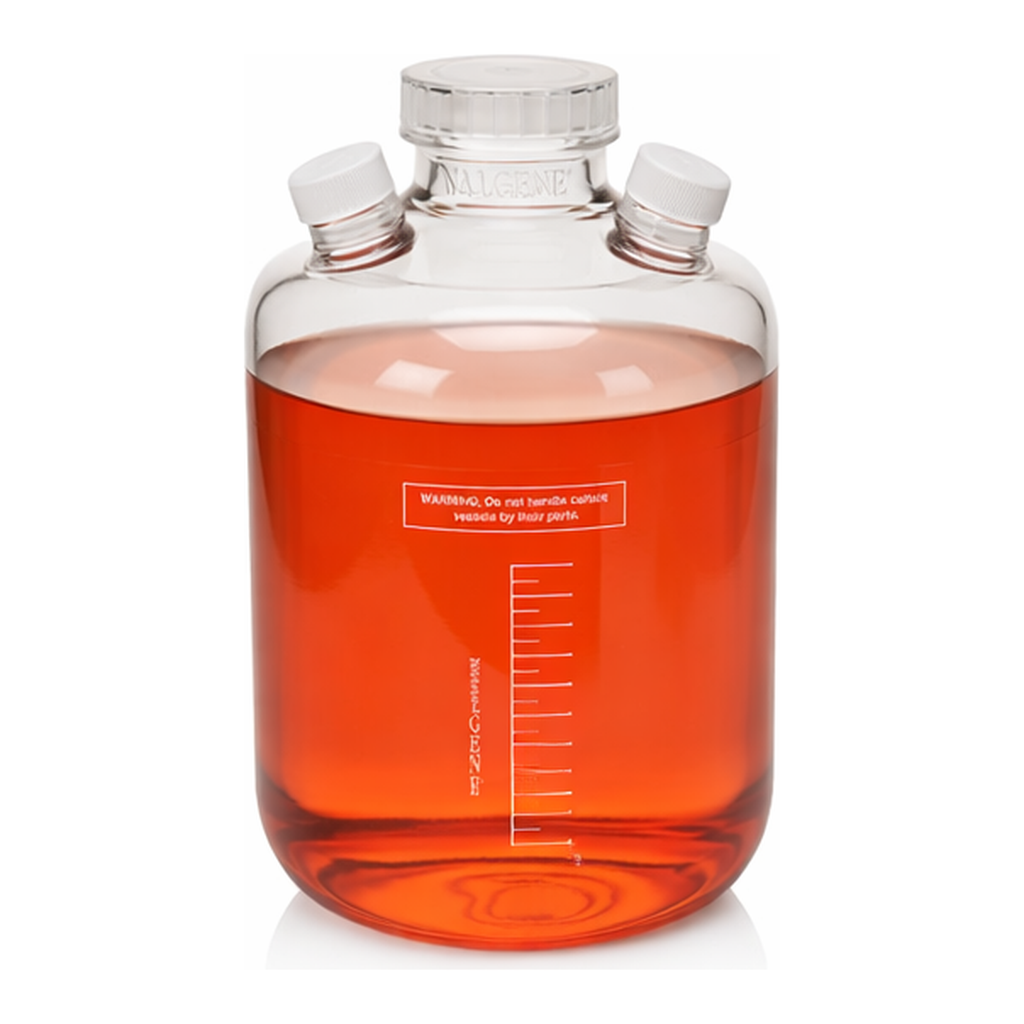 Thermo Fisher Scientific Nalgene Polycarbonate Culture Vessel with Ports