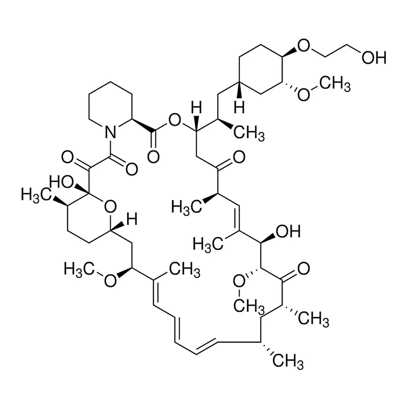 Merck Everolimus