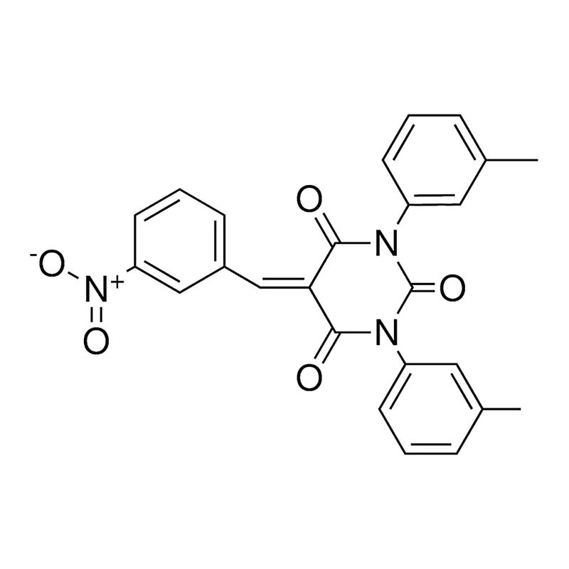 Merck 5-(3-NITRO-BENZYLIDENE)-1,3-DI - 25 MG&