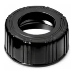 Waters Black, Screw Cap for 10 mL Glass Vial, 100/pk