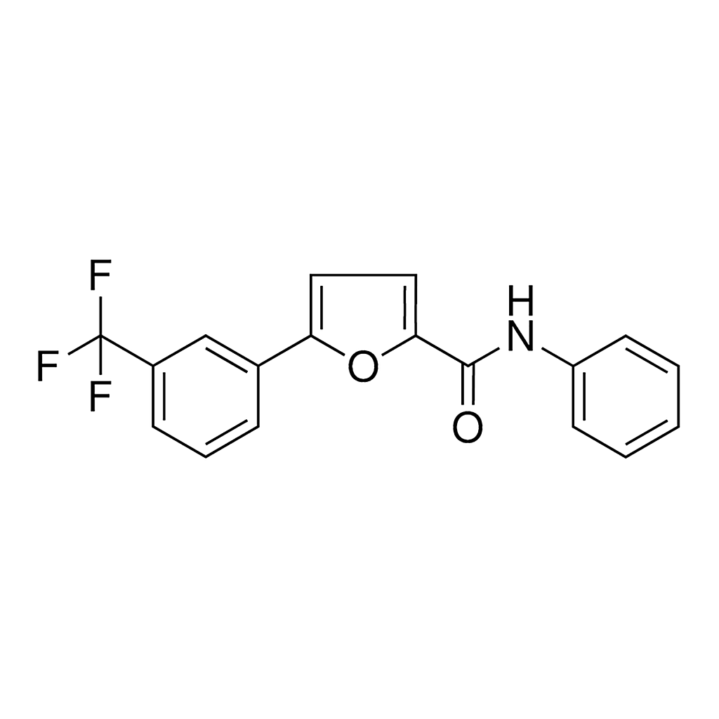 Merck 5-(3-TRIFLUOROMETHYL-PHENYL)-FUR-