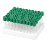 AS ONE Sample Storage Vacuum Tube, 샘플보존 진공 튜브