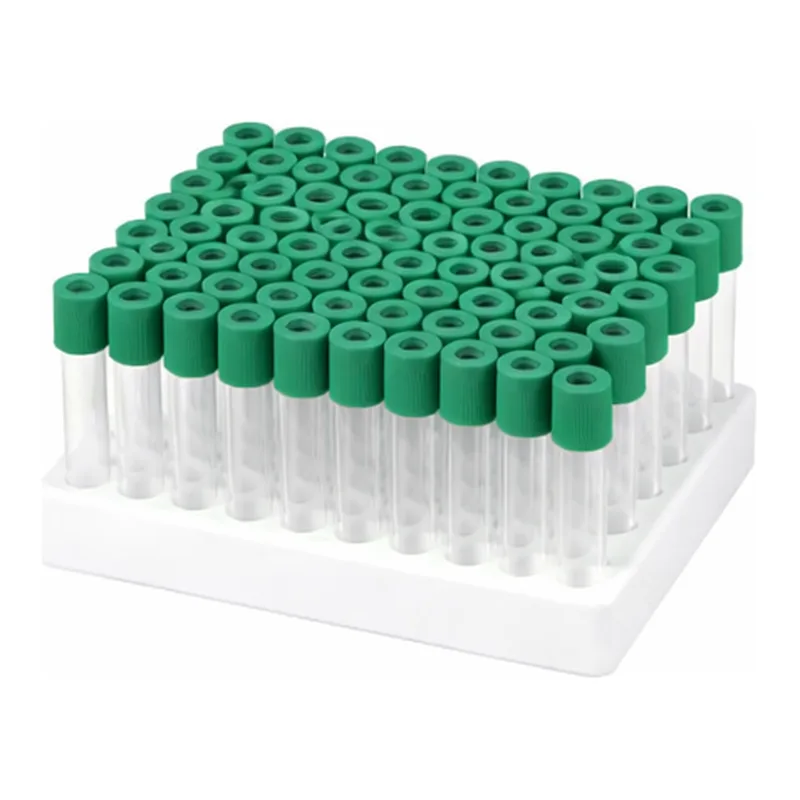 AS ONE Sample Storage Vacuum Tube, 샘플보존 진공 튜브