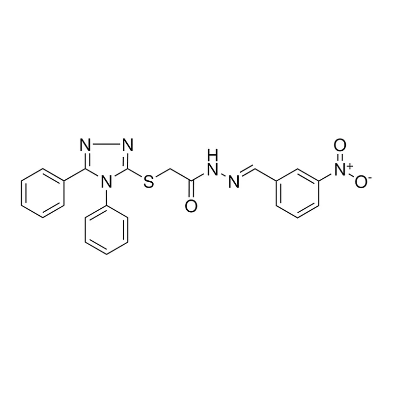 Merck RCL R44,116-3 - 50 MG