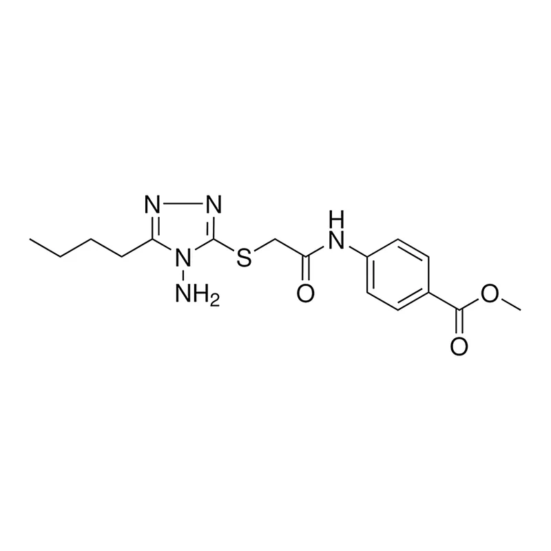 Merck METHYL 4-((((4-AMINO-5-BUTYL-4H - 10MG &
