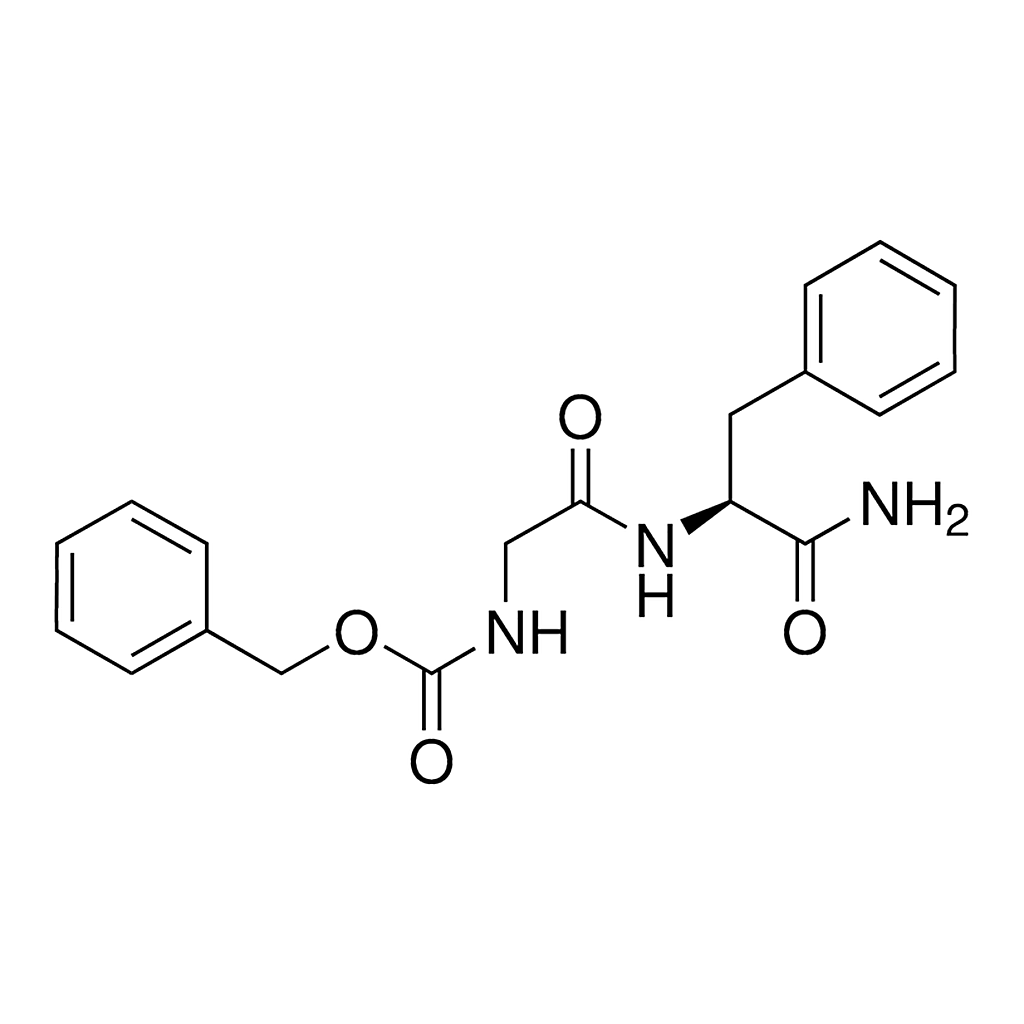 Merck Benzyl 2-{[(1S)-2-amino-1-benzyl-2-oxoethyl]amino}-2-oxoethylcarbamate