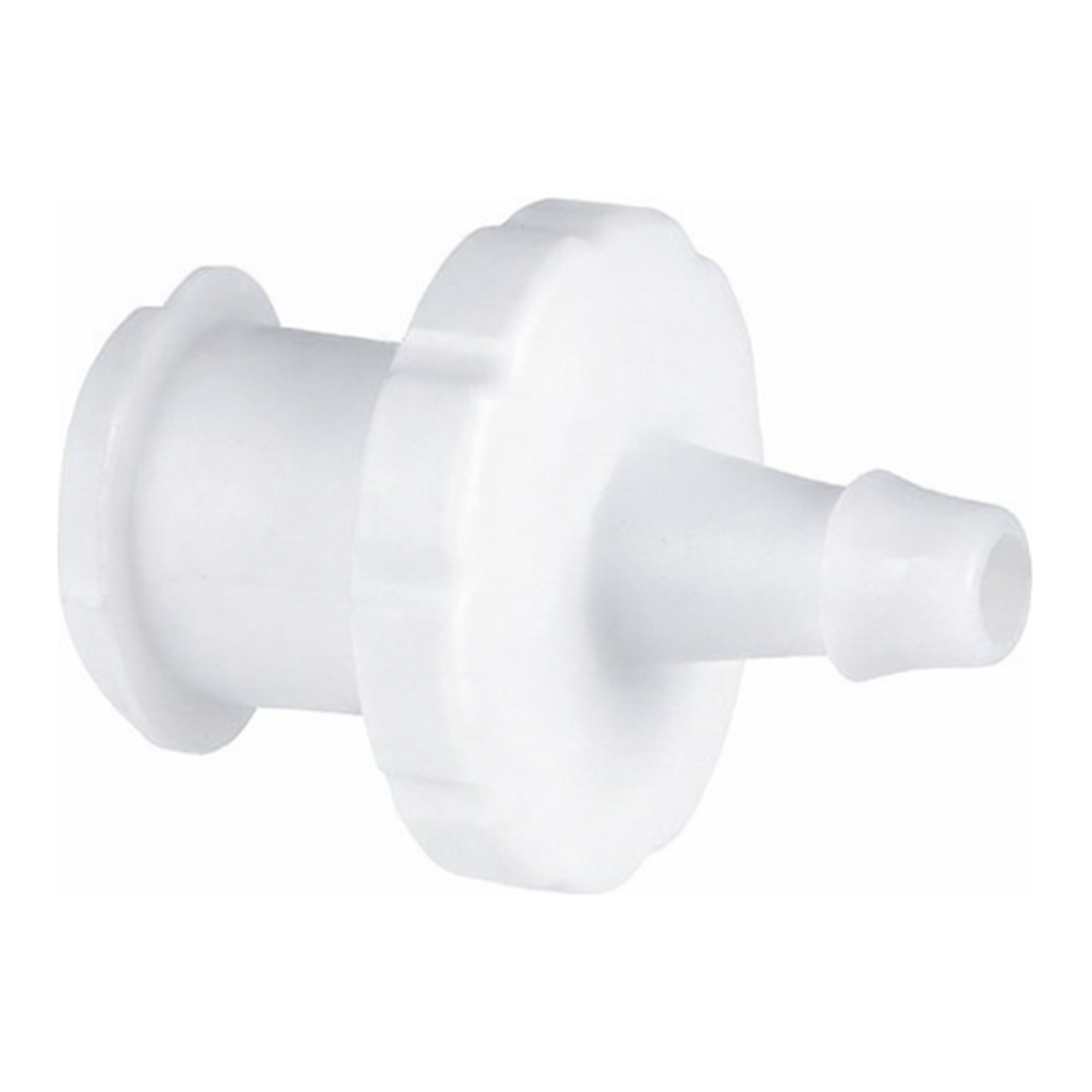 Masterflex  Adapter Fittings, Female Luer to Hose Barb, Straight, Polypropylene, Avantor®