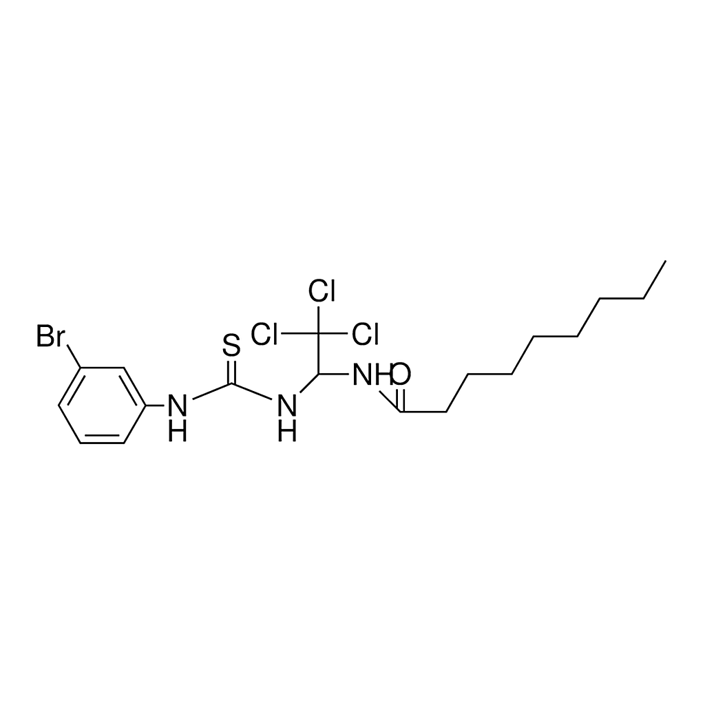 Merck NONANOIC ACID (1-(3-(3-BROMO-P - 25 MG&