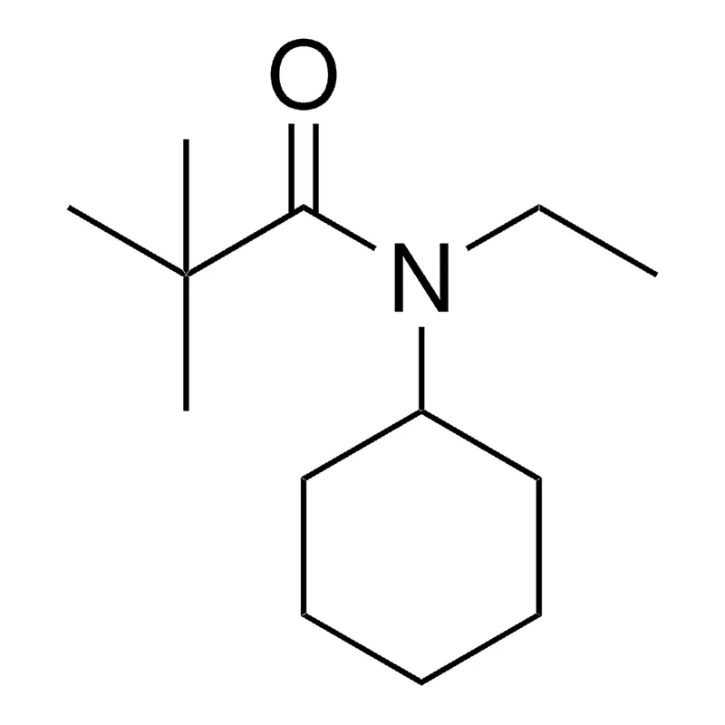 Merck N-CYCLOHEXYL-2,2-DIMETHYL-N-ET - 50 MG&
