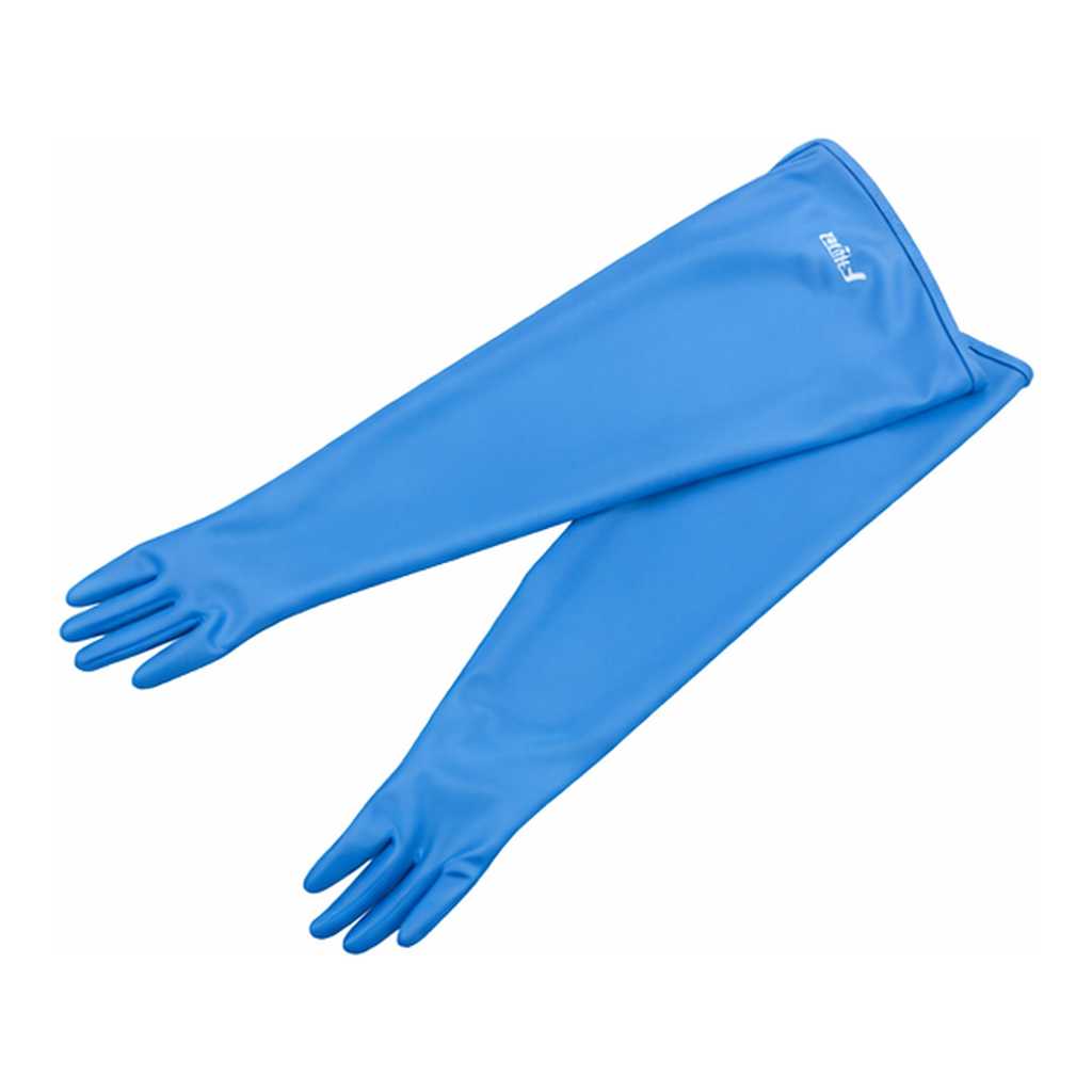 AS ONE Glove for Glove Box (F-TELON), 글러브박스용 장갑 (에프테론)(전장 800mm)