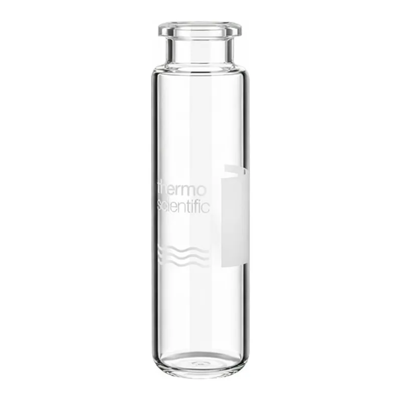 Thermo Fisher Scientific SureSTART 유리 크림프 탑 헤드스페이스 바이알, 레벨 3 고성능 애플리케이션