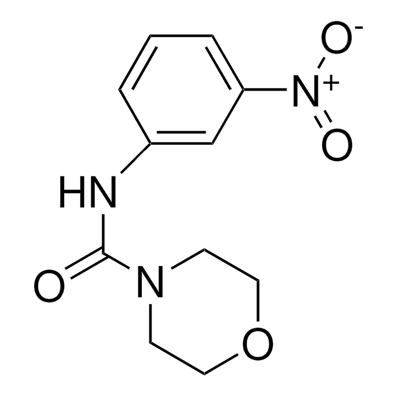 Merck 4-(N-(3-NITROPHENYL)CARBAMOYL)MORP