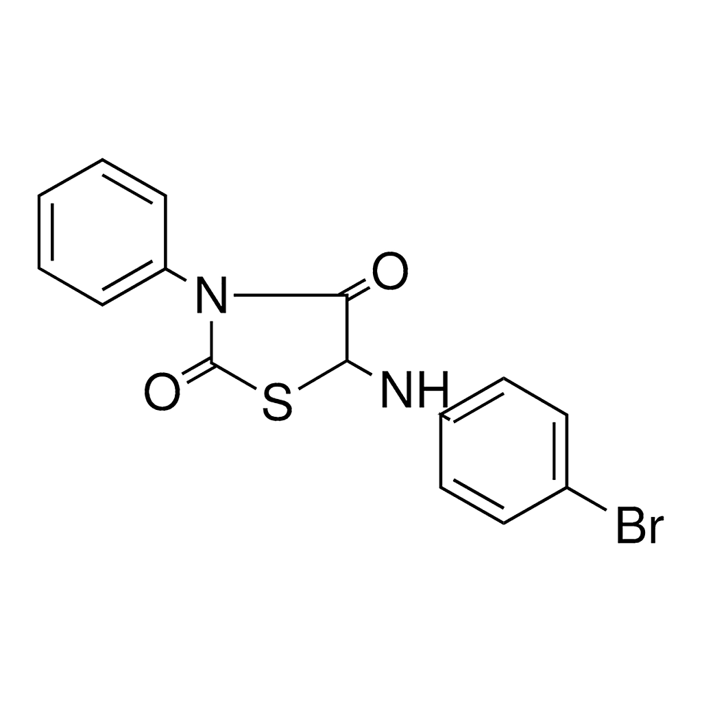 Merck 5-(4-BROMO-PHENYLAMINO)-3-PHEN - 25 MG&