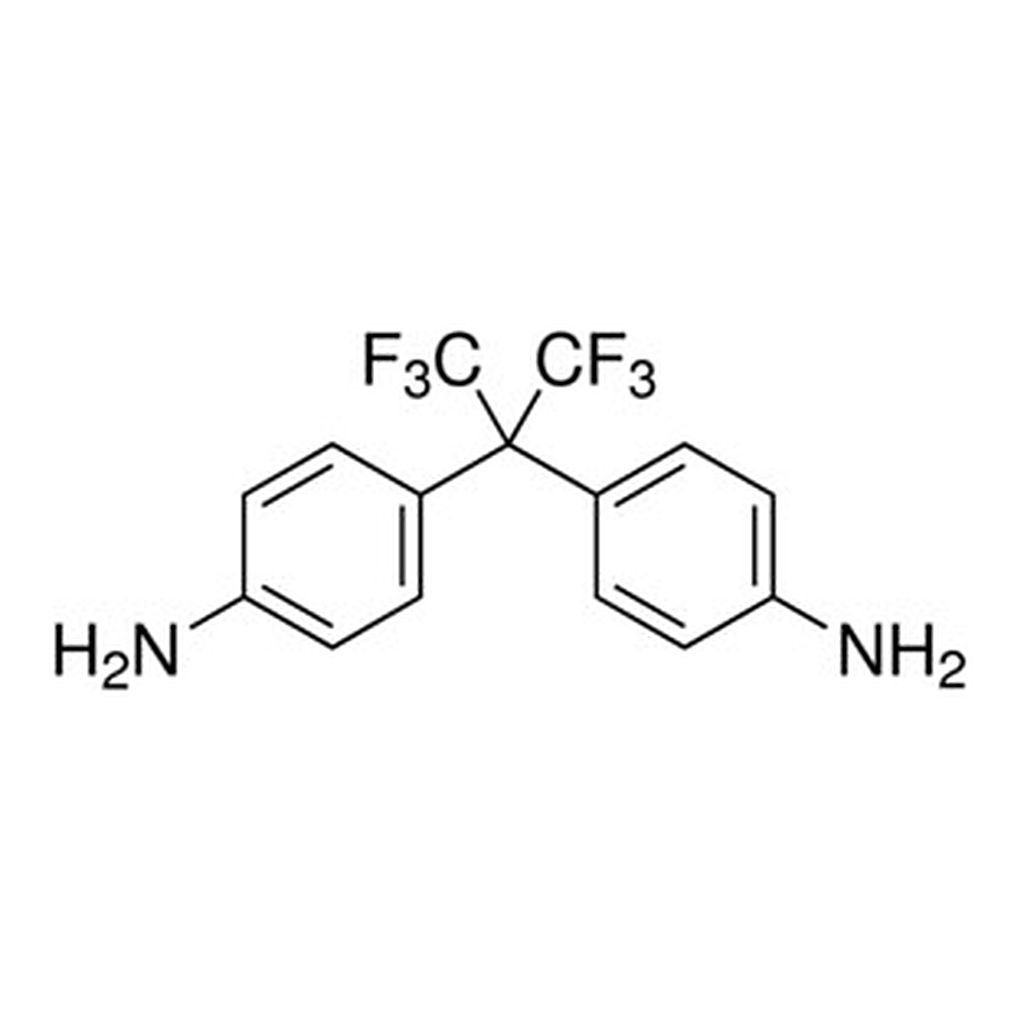 Merck 4,4``-(HEXAFLUOROISOPROPYLIDENE)DIANILIN&