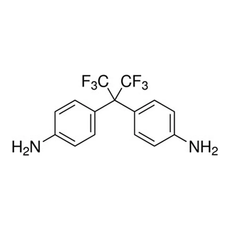Merck 4,4``-(HEXAFLUOROISOPROPYLIDENE)DIANILIN&