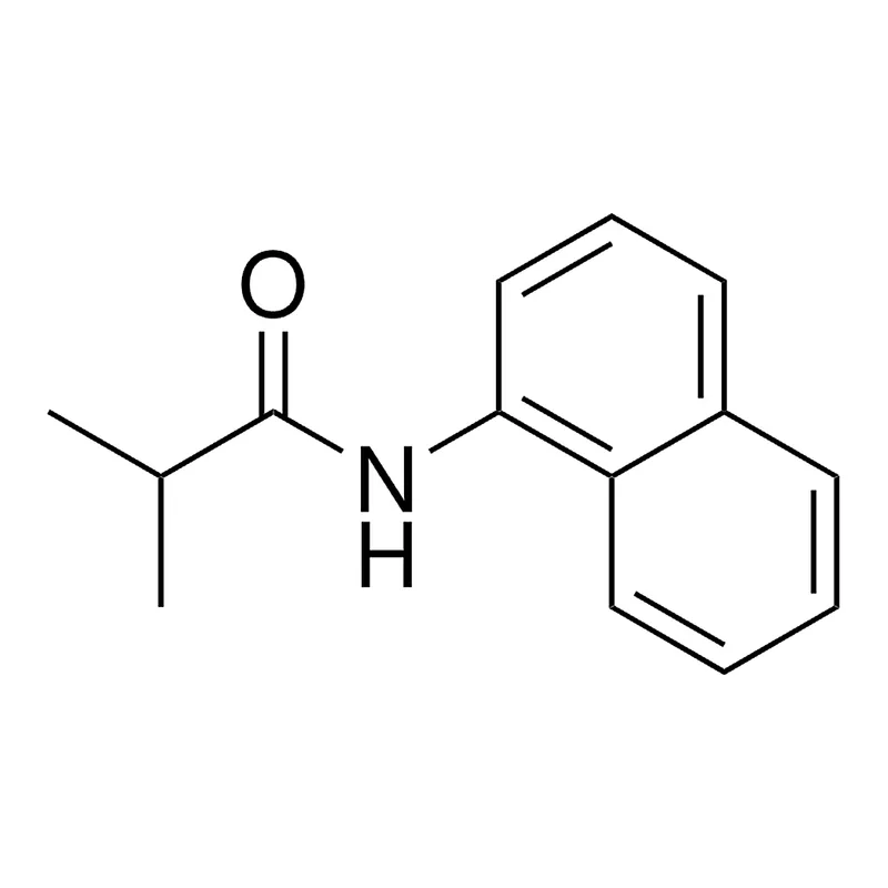 Merck 2-METHYL-N-(1-NAPHTHYL)PROPIONA-