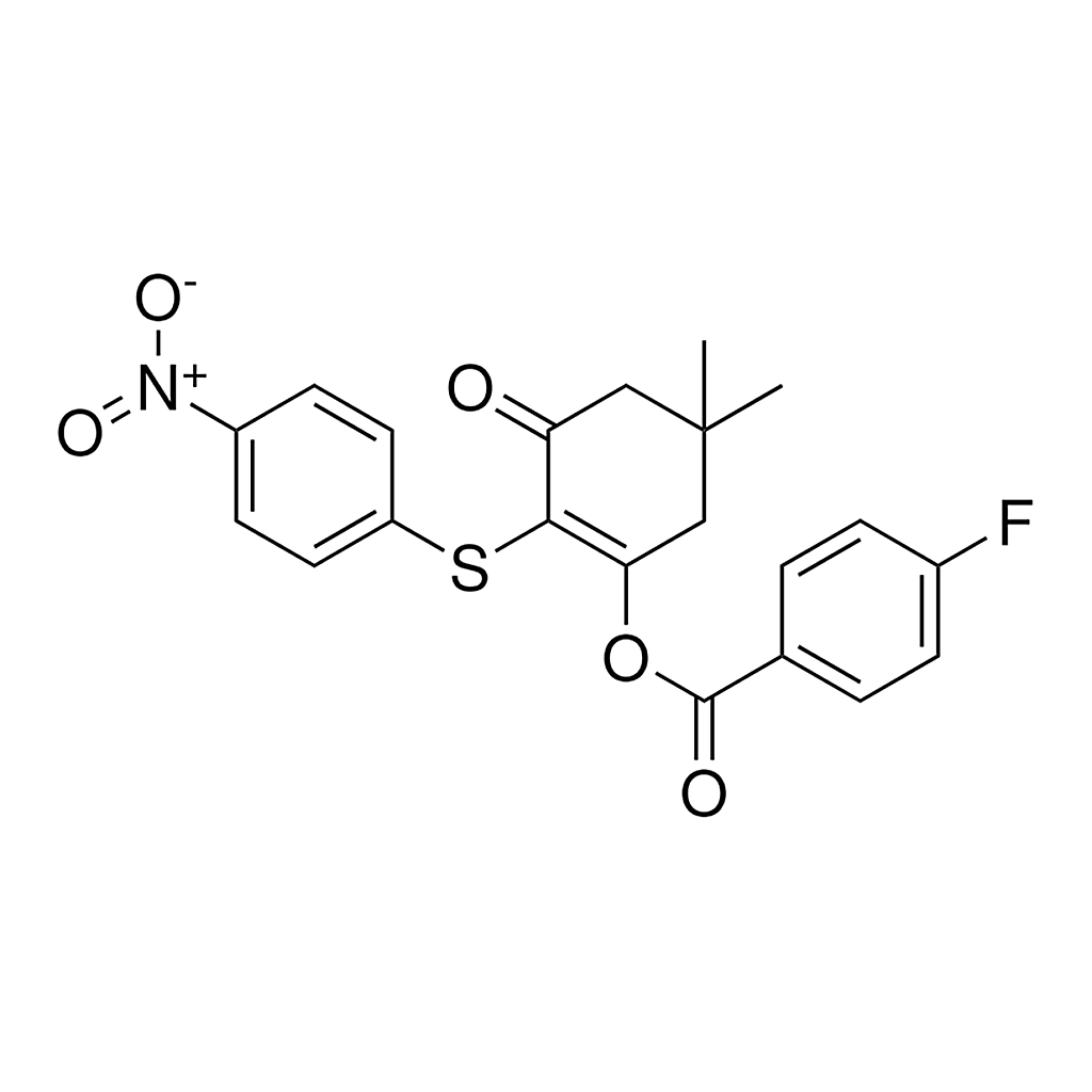 Merck 4-F-BENZOIC ACID 5,5-DI-ME-2-(4--
