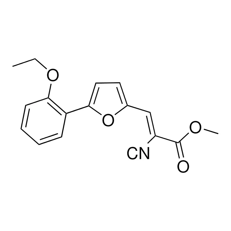Merck METHYL 2-CYANO-3-(5-(2-ETHOXYPH-