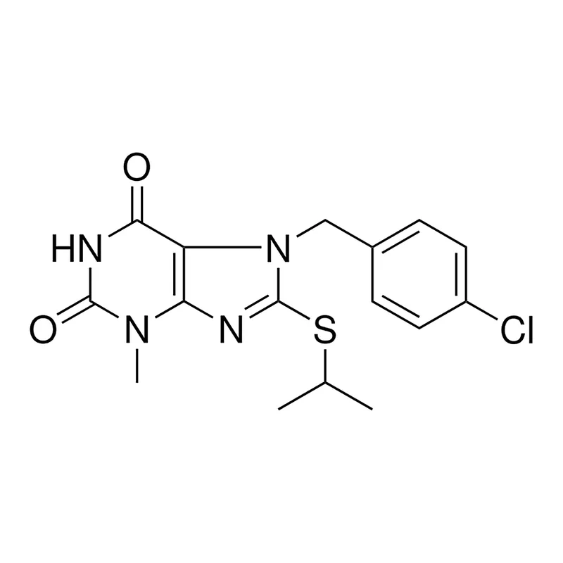 Merck 7-(4-CHLORO-BENZYL)-8-ISOPROPY - 50 MG&