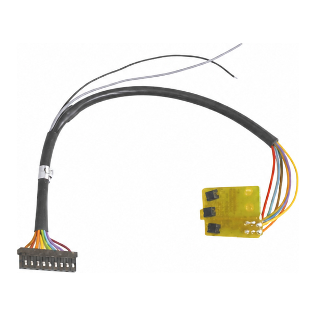 [저울 부품] Sensor cable (black socket, 9 pins)