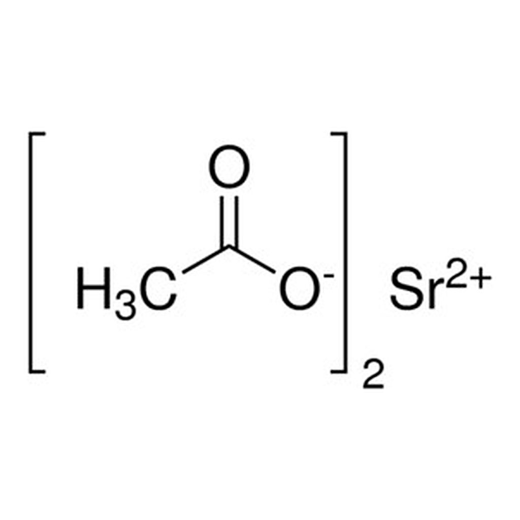 Merck Strontium acetate, 99.95% trace metals &