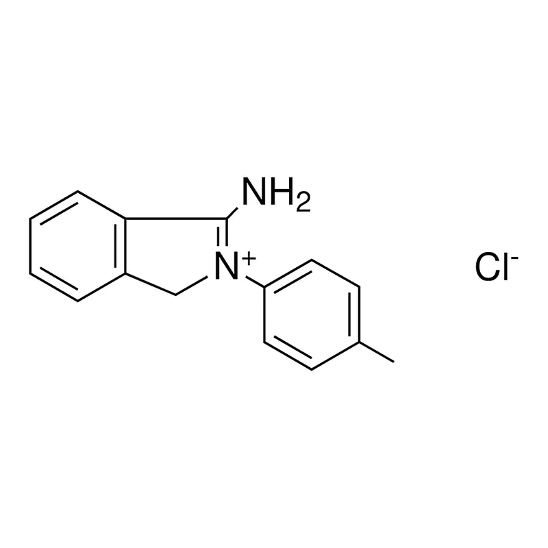 Merck 3-AMINO-2-P-TOLYL-1H-ISOINDOLIUM-