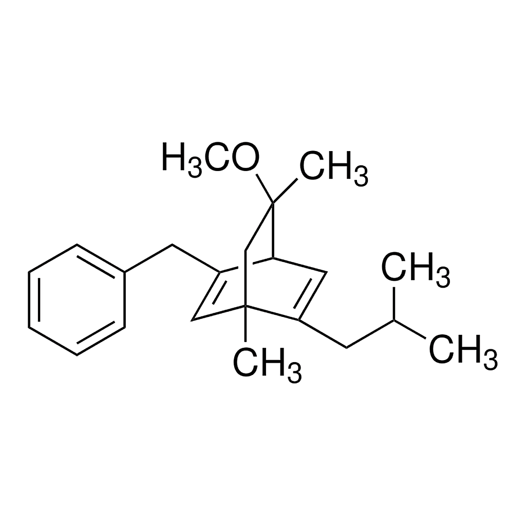 Merck (1S,4S,8S)-5-Benzyl-2-isobutyl-8-methoxy-1,8-dimethylbicyclo[2.2.2]octa-2,5-diene