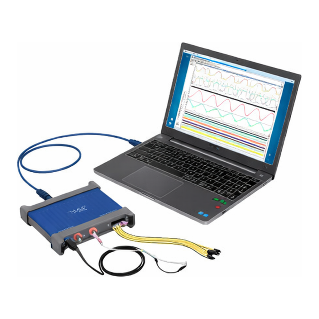 AS ONE PC Oscilloscope (2000B Series), PC 오실로스코프 (2000B 시리즈)