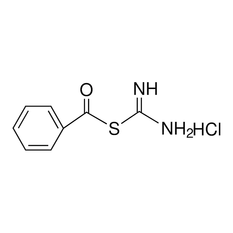 Merck 2-BENZOYL-ISOTHIOUREA, HYDROCH - 5 MG&