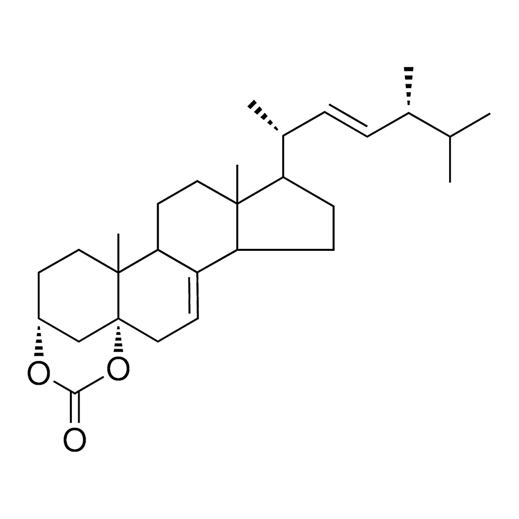 Merck (22E)-5-ALPHA-ERGOSTA-7,22-DIE - 1 MG&