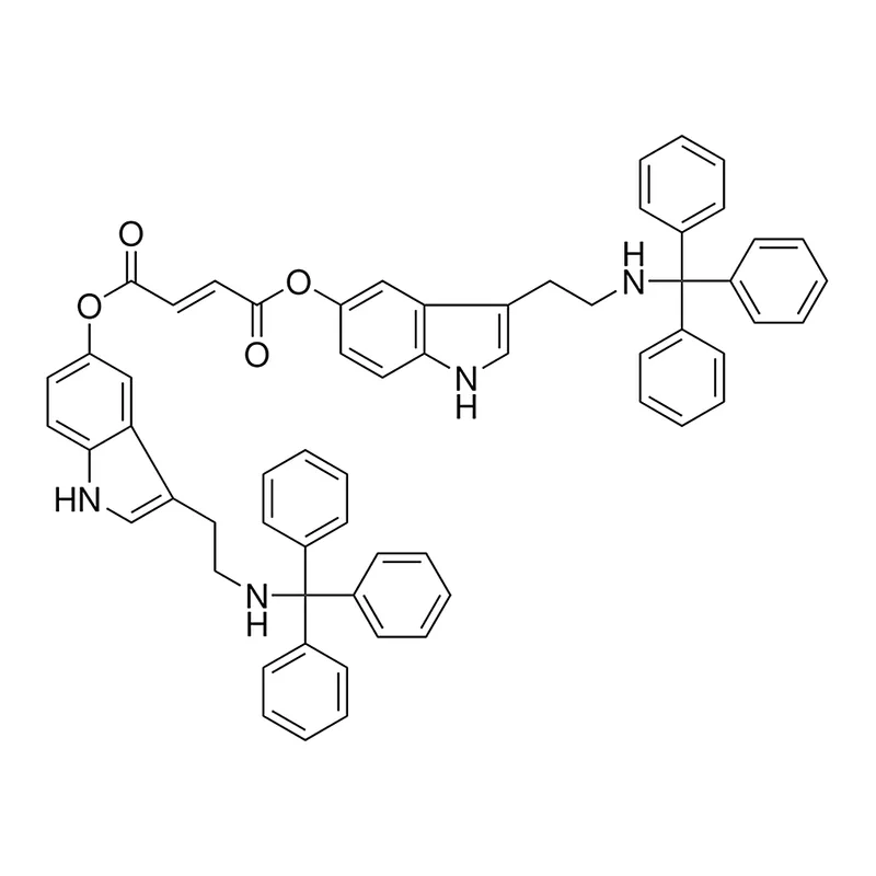 Merck BIS(3-(2-(TRITYLAMINO)ETHYL)-1H--