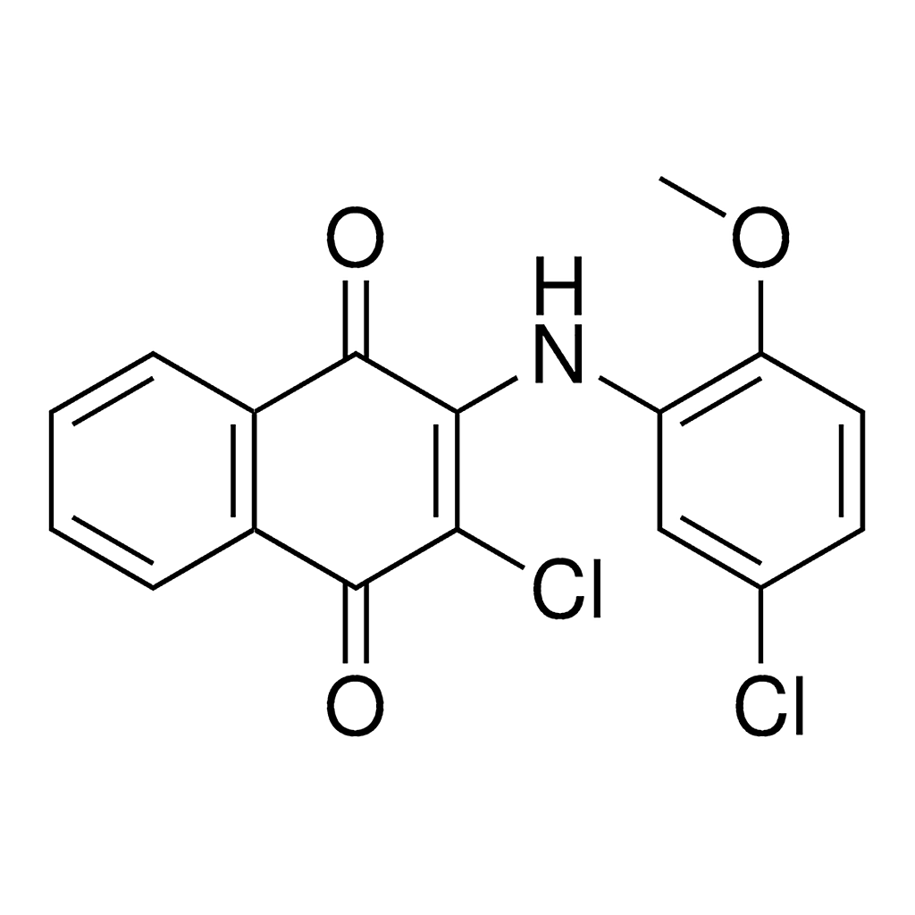 Merck 2-CHLORO-3-(5-CHLORO-2-METHOXY-P-