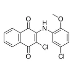 Merck 2-CHLORO-3-(5-CHLORO-2-METHOXY-P-