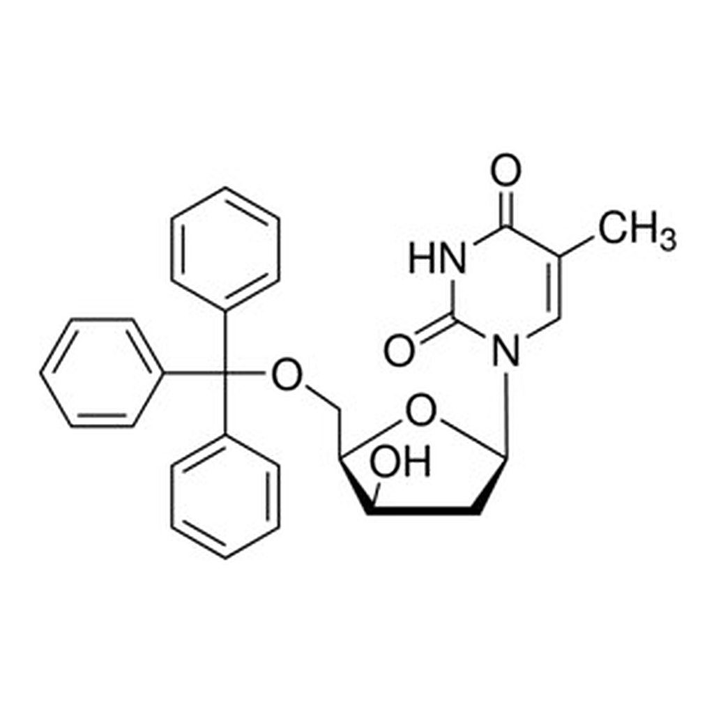 Merck 5``-O-TRITYL-2``-DEOXY-BETA-D-
