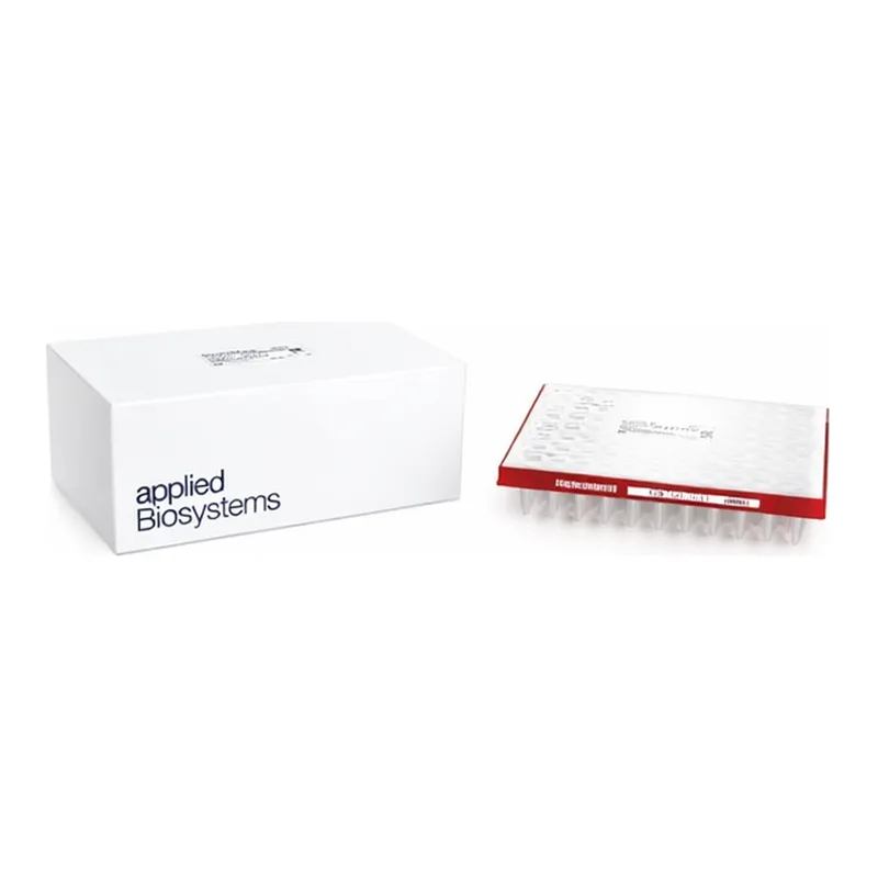 Thermo Fisher Scientific Precision ID IonCode Barcode Adapters 1–96 Kit in 96-Well PCR Plate