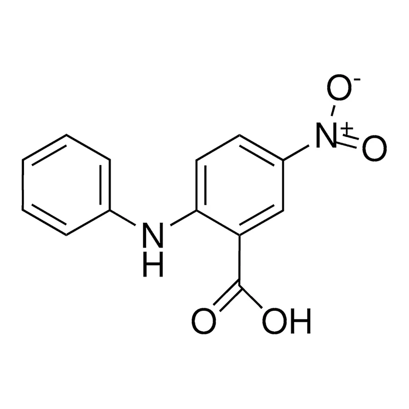 Merck 5-NITRO-N-PHENYLANTHRANILIC ACID-