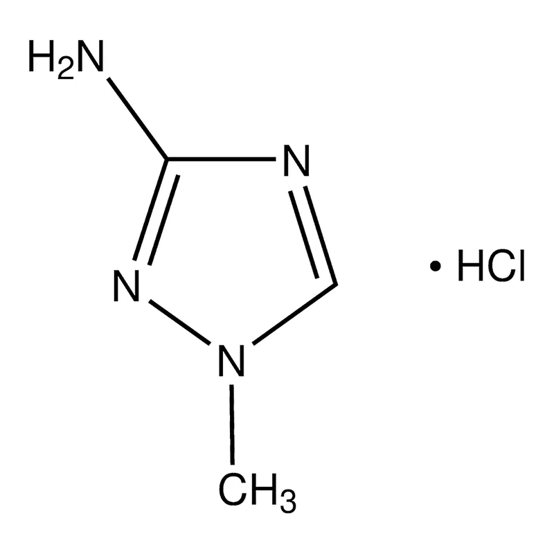 Merck 1-Methyl-1H-1,2,4-triazol-3-amine hydrochloride