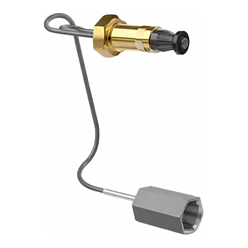 Waters Tube Assembly, Preheater to Column, SS